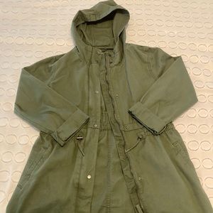 Girls Lightweight Jacket